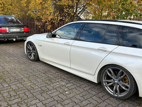 BMW M550d