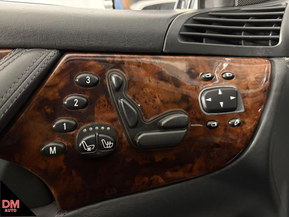 Mercedes-Benz CL 55 AMG