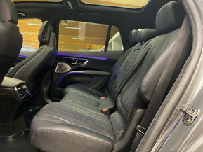 Mercedes-Benz EQS SUV