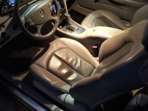 Mercedes-Benz CLK