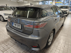 Lexus CT