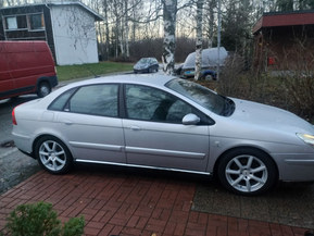 Citroen C5