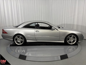 Mercedes-Benz CL 55 AMG