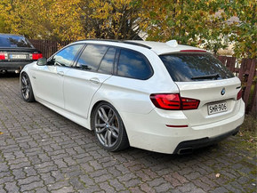 BMW M550d