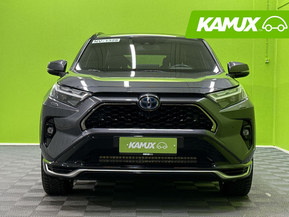 Toyota RAV4 Plug-In
