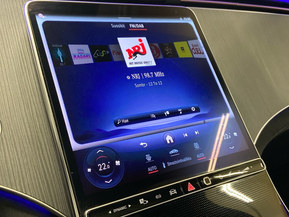 Mercedes-Benz EQS SUV