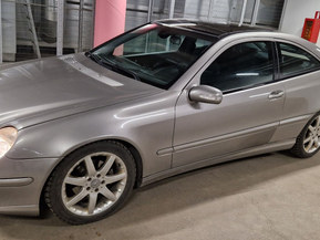 Mercedes-Benz C
