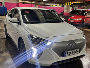 Hyundai Ioniq
