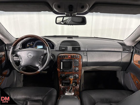 Mercedes-Benz CL 55 AMG