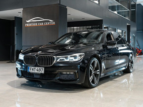 BMW 740