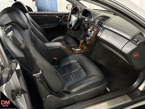 Mercedes-Benz CL 55 AMG