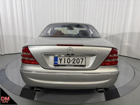 Mercedes-Benz CL 55 AMG
