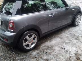 MINI Cooper S