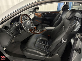 Mercedes-Benz CL 55 AMG