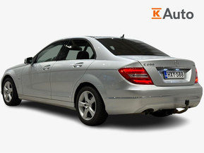 Mercedes-Benz C