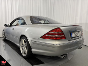 Mercedes-Benz CL 55 AMG