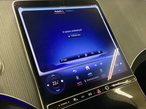 Mercedes-Benz EQS SUV