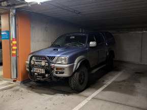 Mitsubishi L200