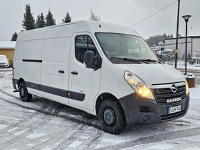 Opel Movano