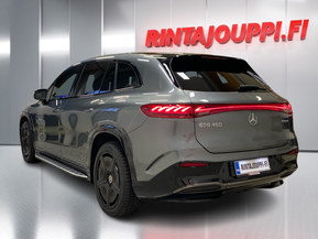 Mercedes-Benz EQS SUV