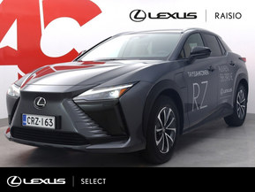 Lexus RZ