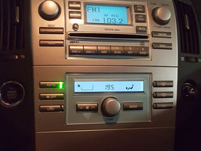 Toyota Corolla Verso