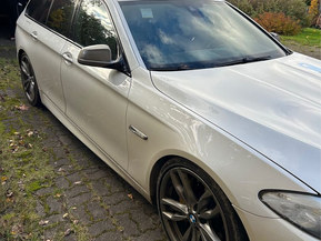 BMW M550d