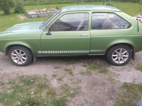 Vauxhall Chevette