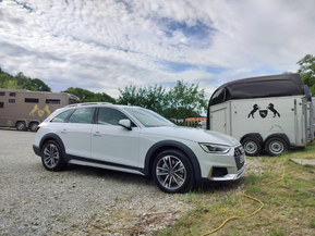 Audi A4 allroad quattro