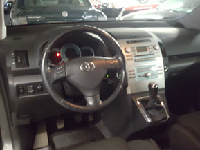Toyota Corolla Verso