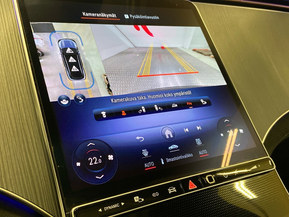 Mercedes-Benz EQS SUV