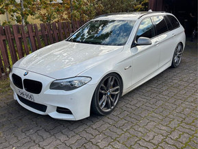 BMW M550d