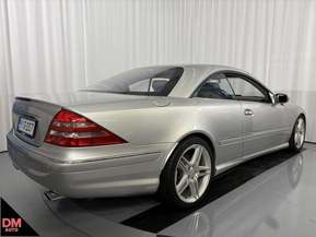 Mercedes-Benz CL 55 AMG