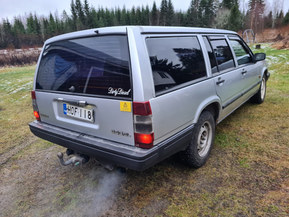 Volvo 940