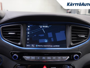 Hyundai Ioniq Plug-In