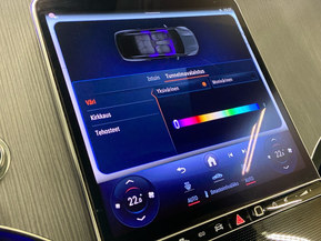 Mercedes-Benz EQS SUV