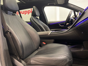 Mercedes-Benz EQS SUV