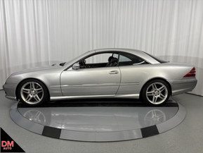 Mercedes-Benz CL 55 AMG