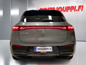 Mercedes-Benz EQS SUV