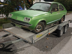 Vauxhall Chevette