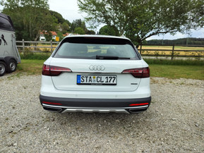 Audi A4 allroad quattro