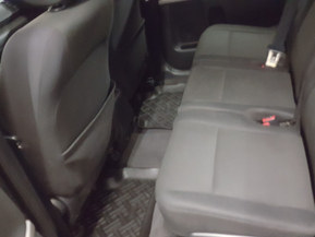 Toyota Corolla Verso