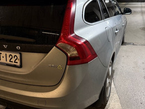Volvo V60