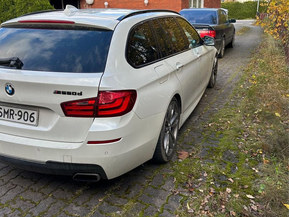 BMW M550d