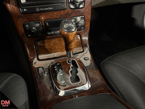 Mercedes-Benz CL 55 AMG