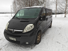 Opel Vivaro