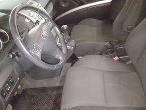 Toyota Corolla Verso