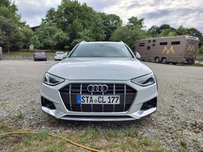 Audi A4 allroad quattro
