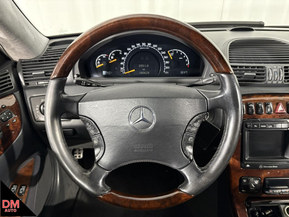 Mercedes-Benz CL 55 AMG