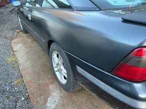 Opel Calibra